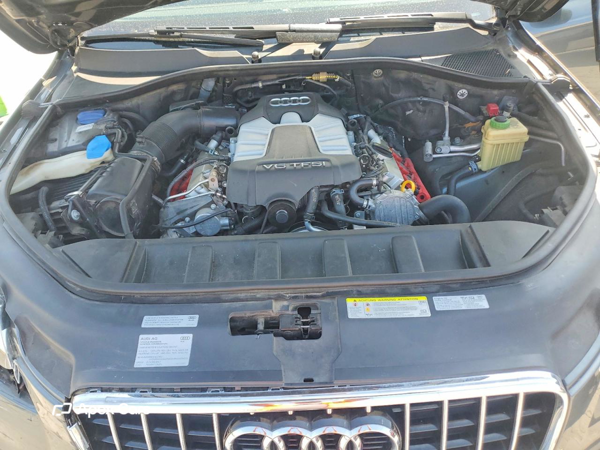 Audi Q7 2015