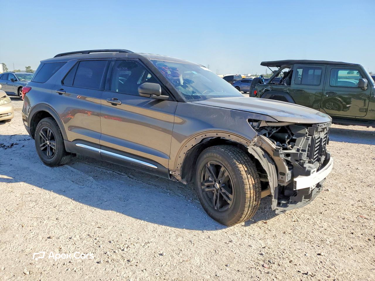 Ford Explorer 2021