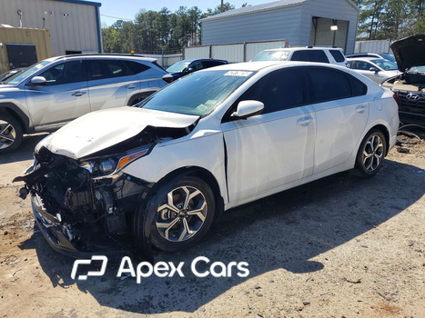 Kia Forte 2021 - Image 1 of 12