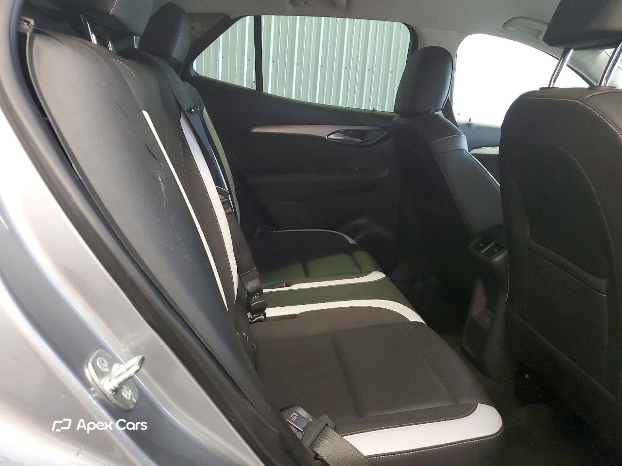 Buick Envision 2025