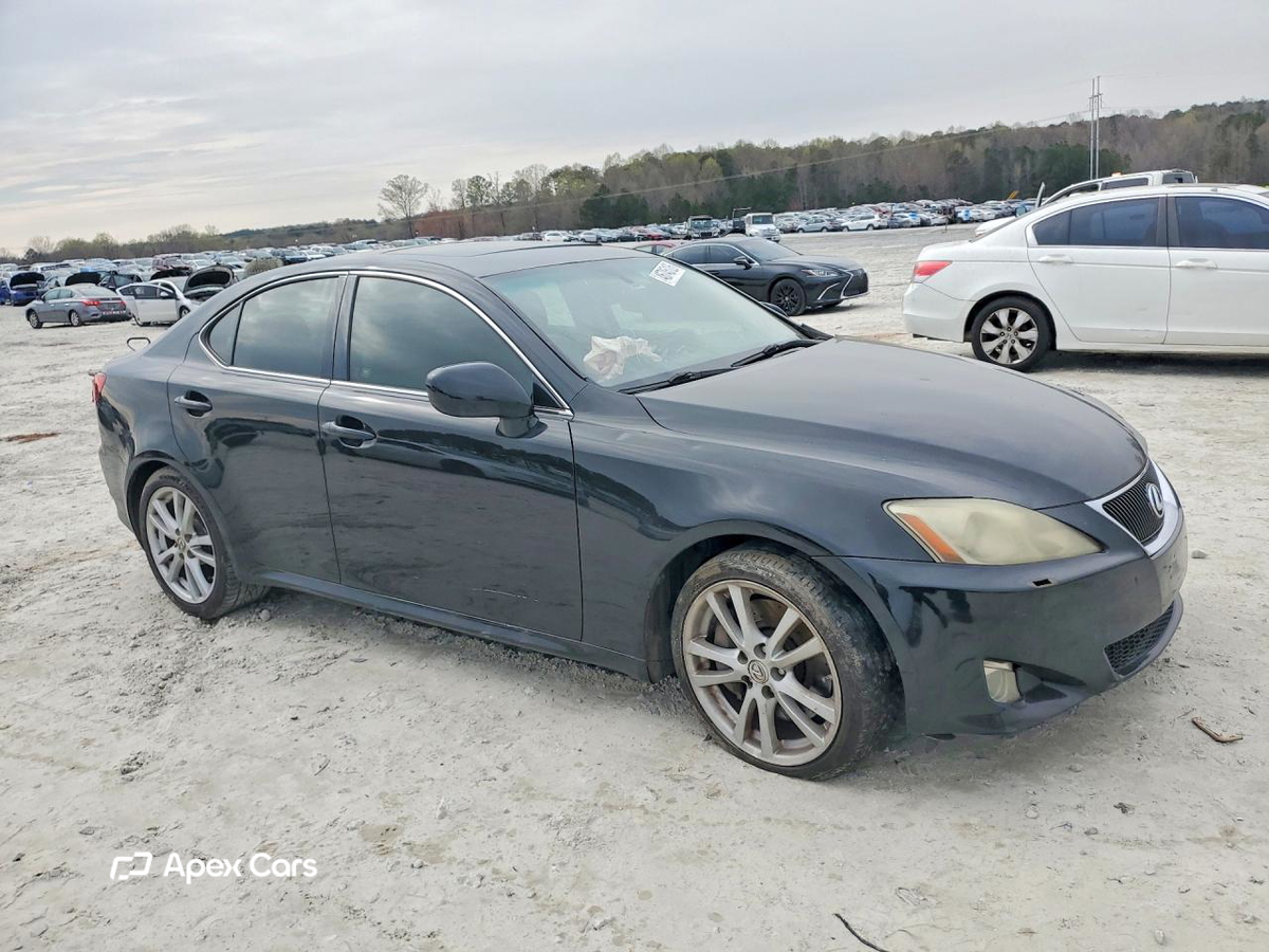Lexus IS 2006