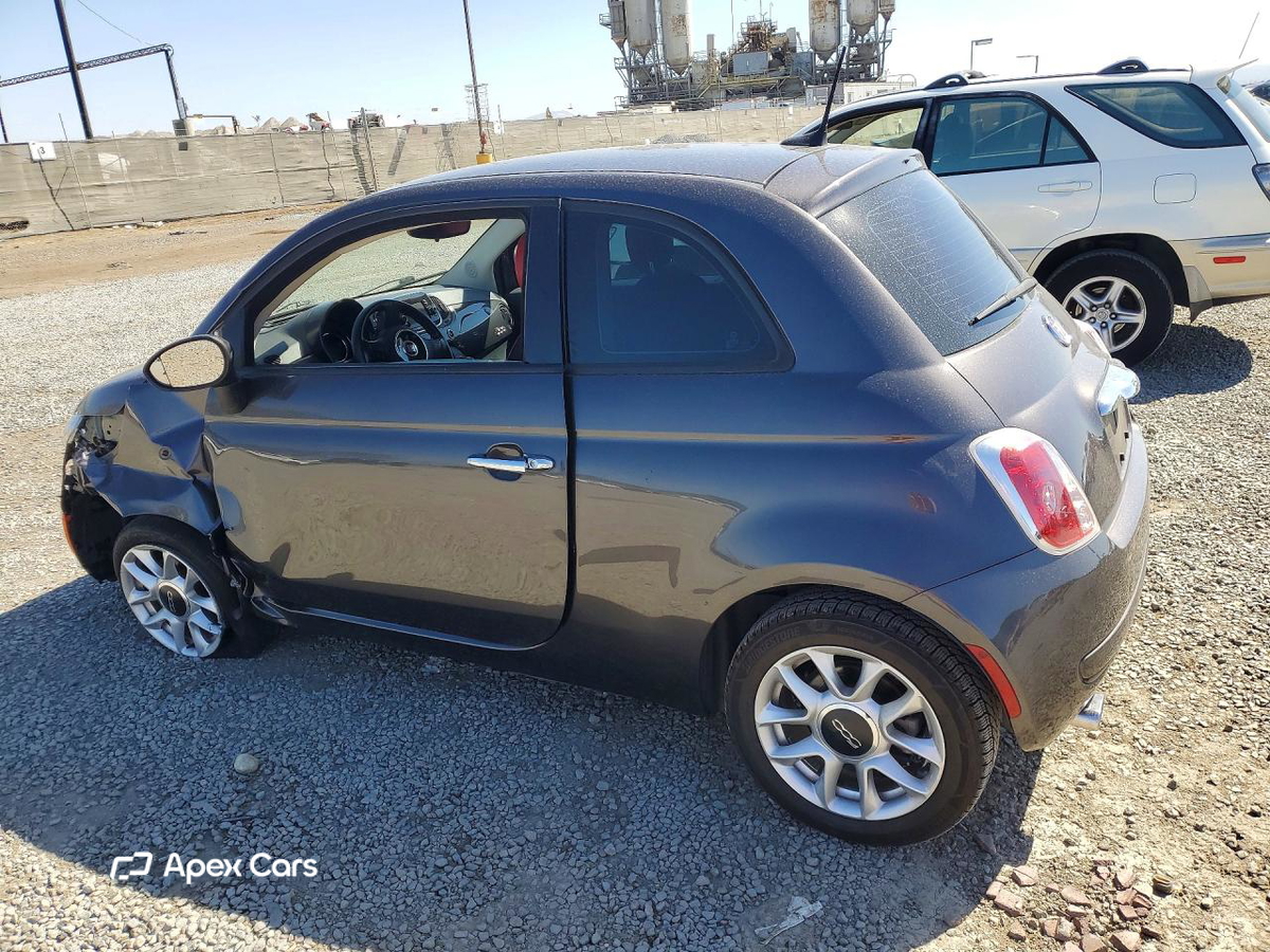 Fiat 500 2017