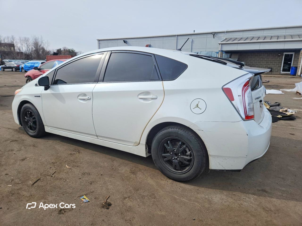 Toyota Prius 2012