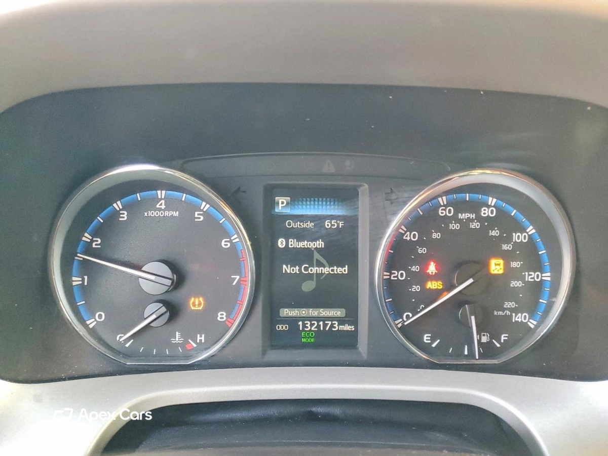 Toyota RAV 4 2016