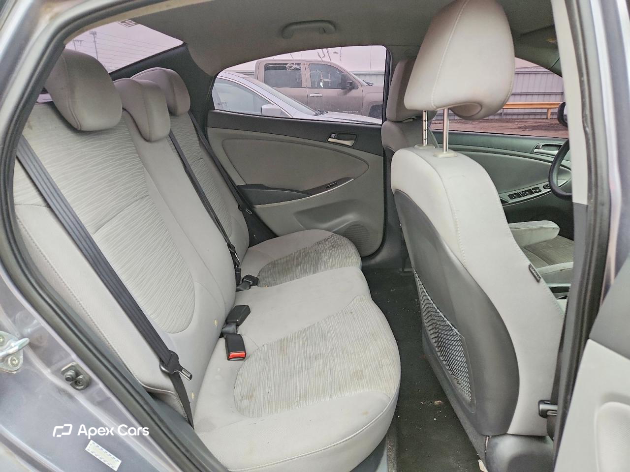 Hyundai Accent 2017