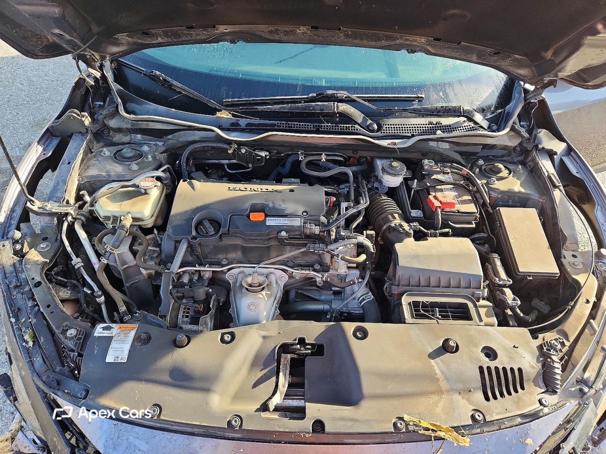 Honda Civic 2020