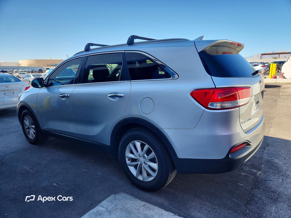 Kia Sorento 2017