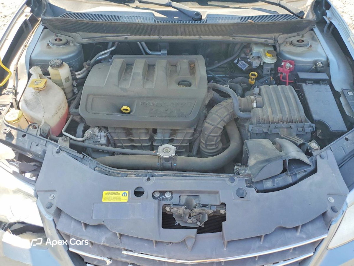 Chrysler Sebring 2010