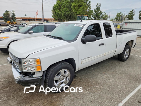 Chevrolet Silverado 2013 - Image 1 of 12