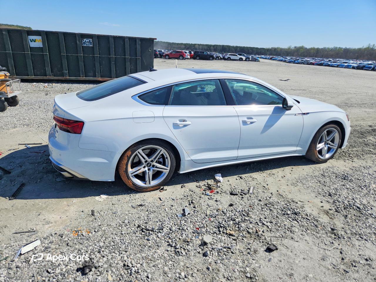 Audi A5 2022