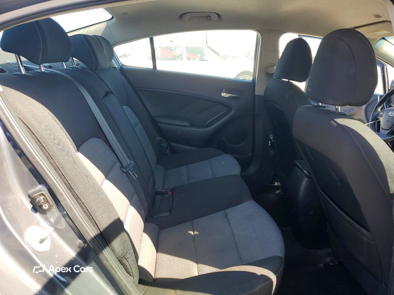Kia Forte 2014