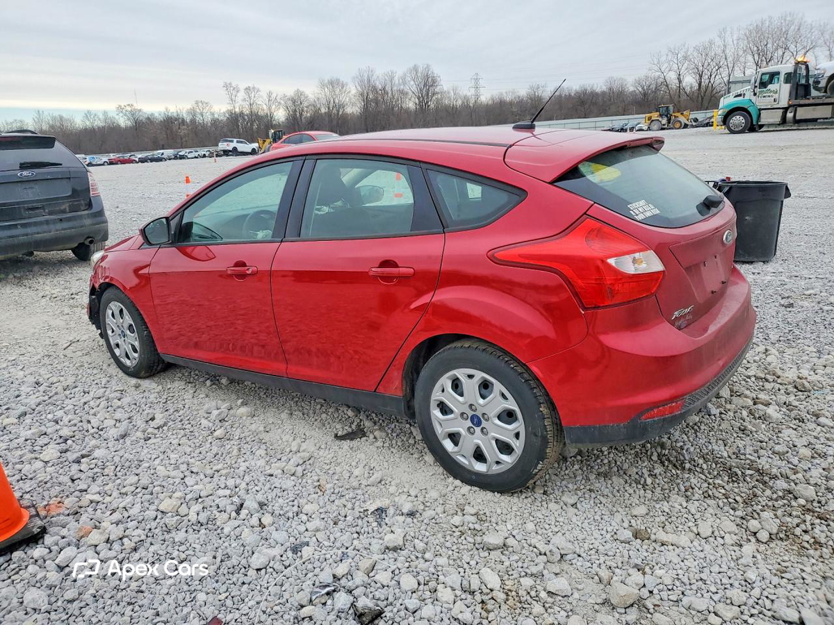 Ford Focus 2012