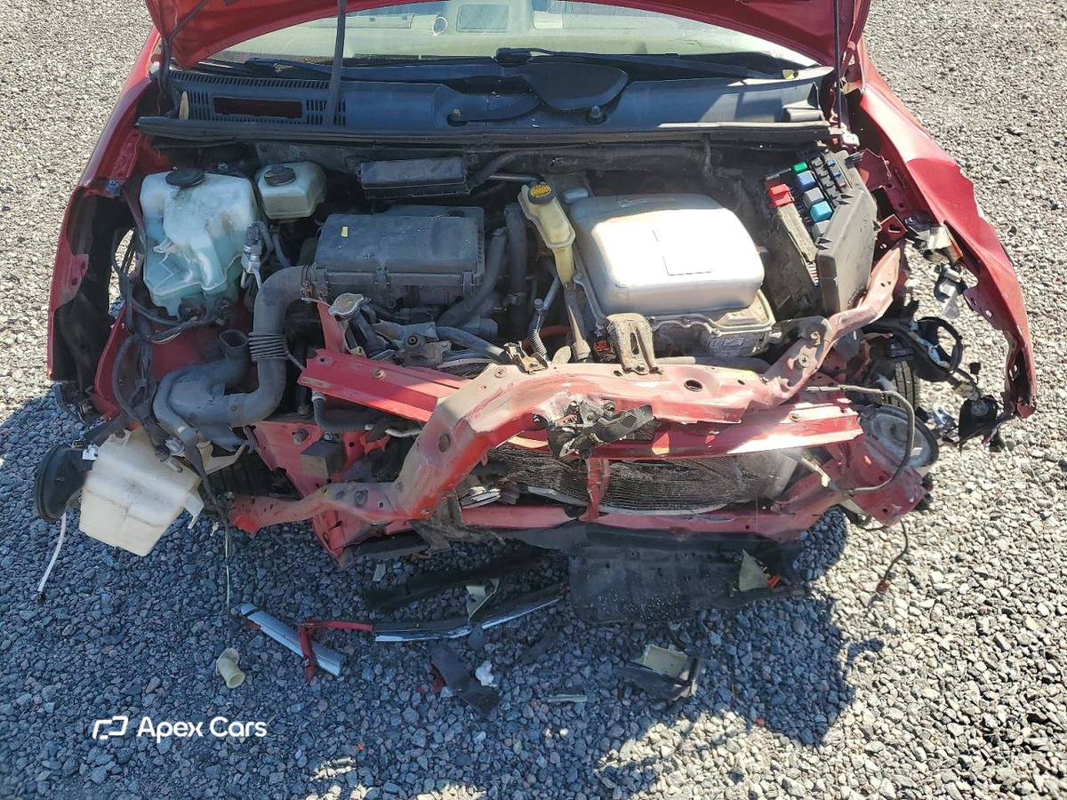 Toyota Prius 2007