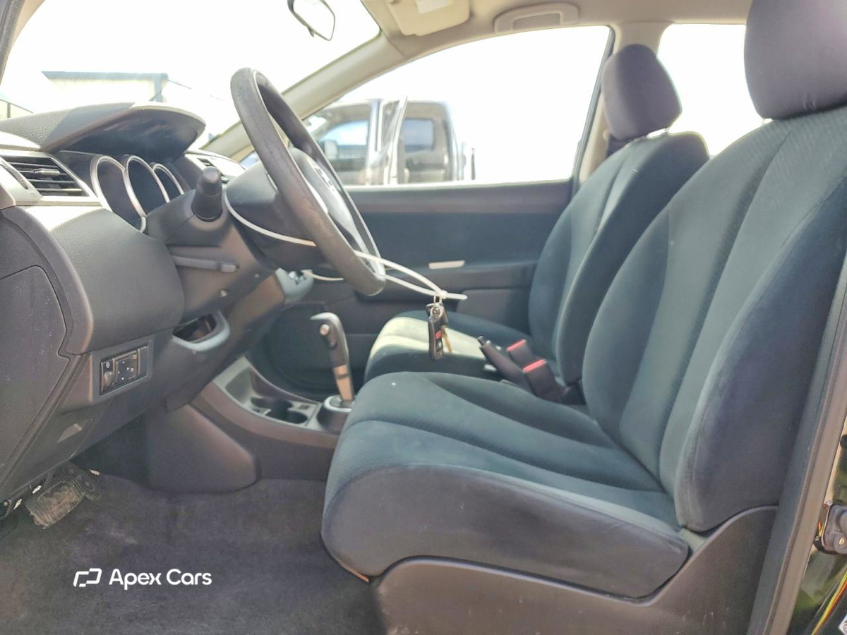 Nissan Versa 2010