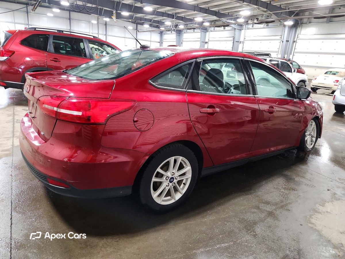 Ford Focus 2017
