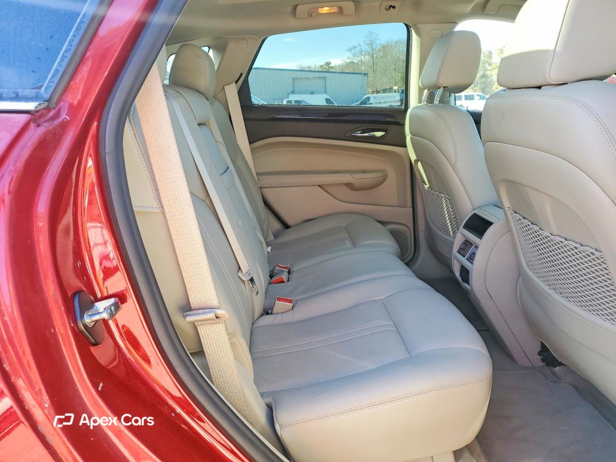 Cadillac SRX 2011