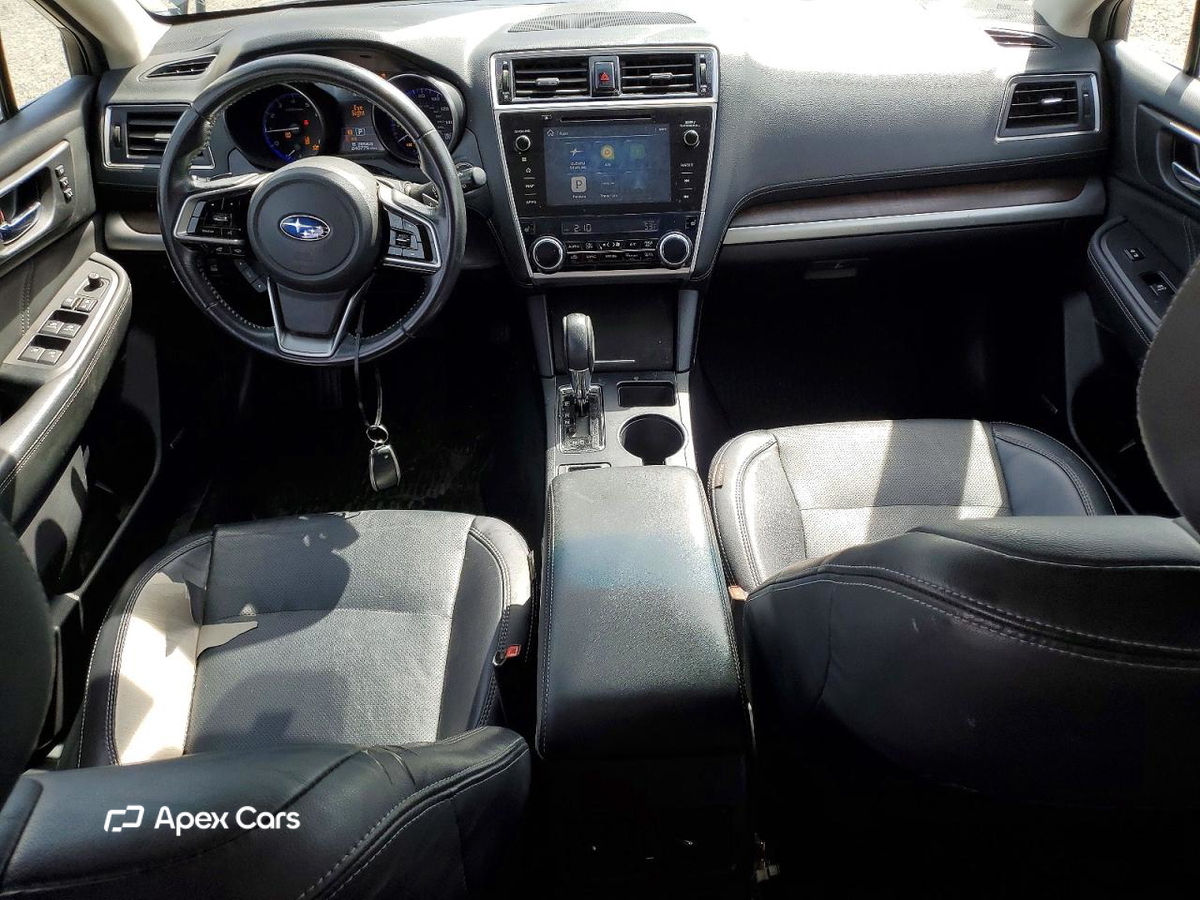 Subaru Outback 2018
