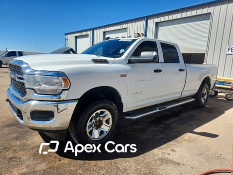 RAM 2500 2022 - Image 1 of 12