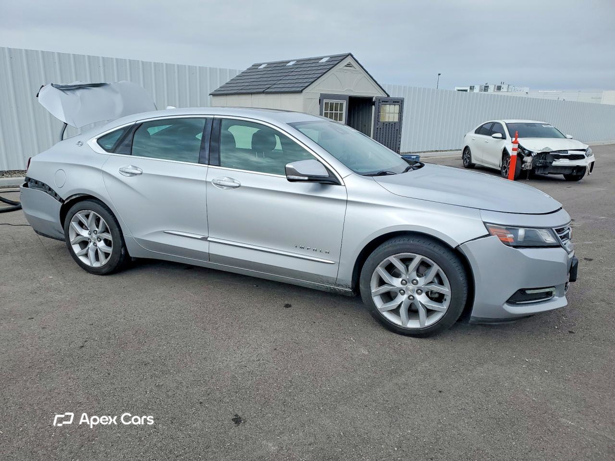 Chevrolet Impala 2014