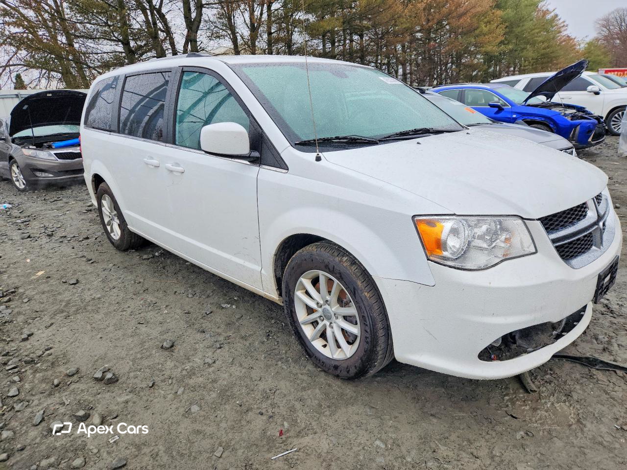 Dodge Caravan 2019