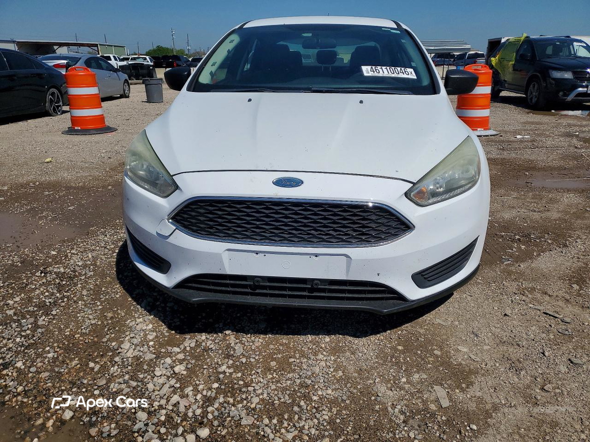 Ford Focus 2015