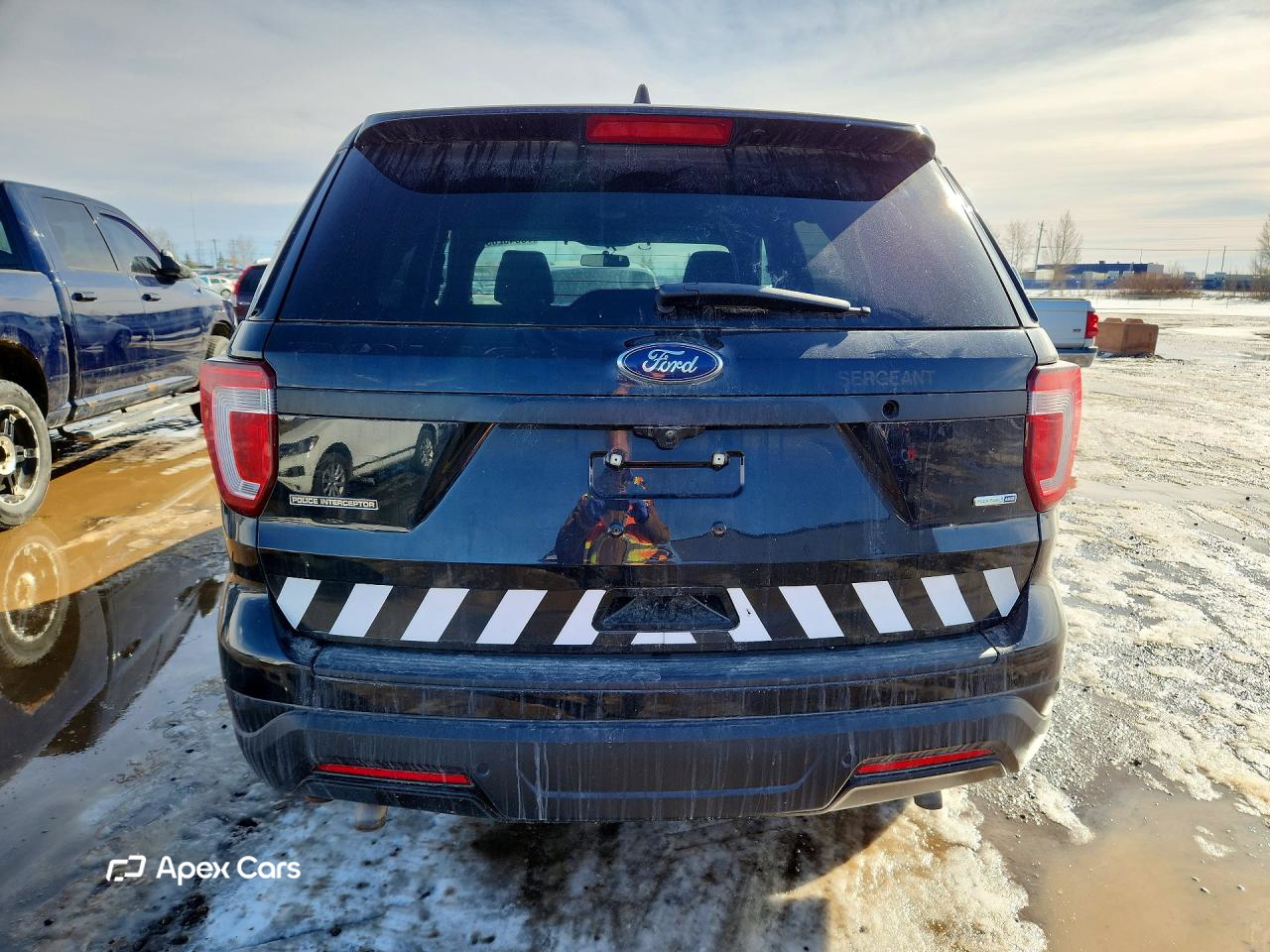 Ford Explorer 2019