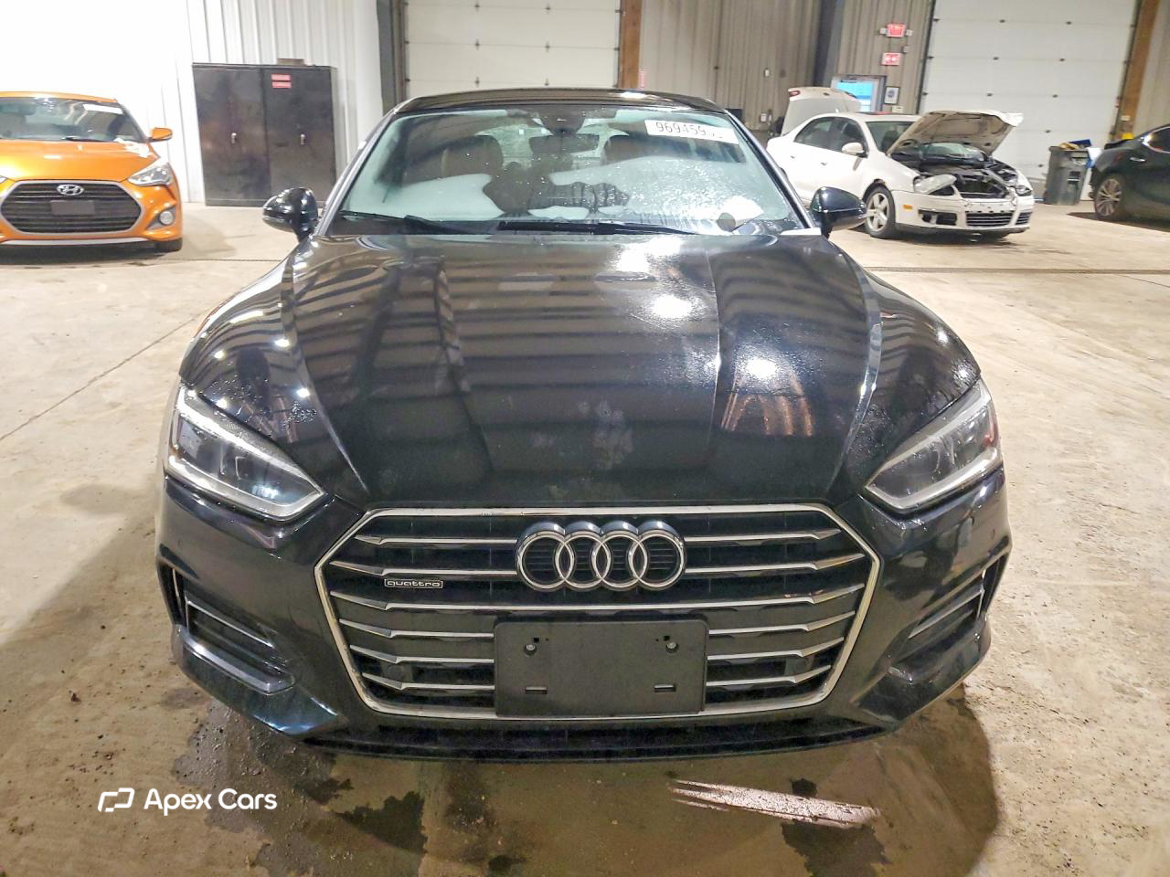 Audi A5 2018