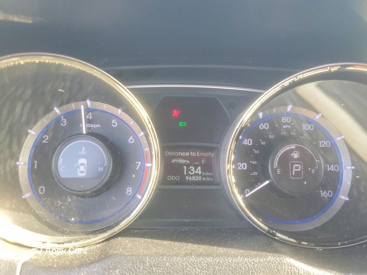 Hyundai Sonata 2013