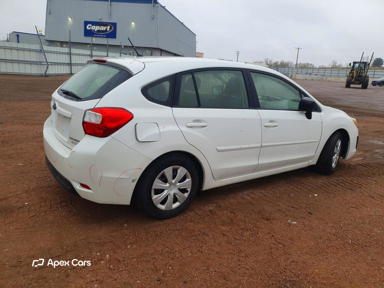 Subaru Impreza 2014