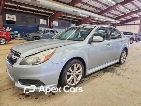 Subaru Legacy 2014 - Image 1 of 12