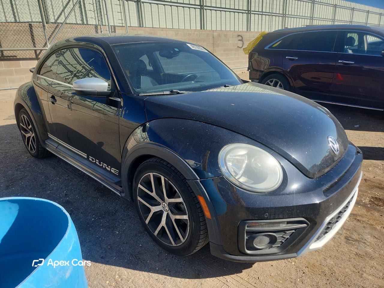 Volkswagen Beetle 2016