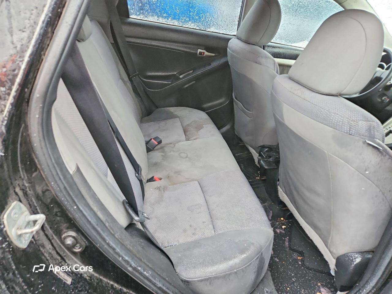 Toyota Matrix 2009