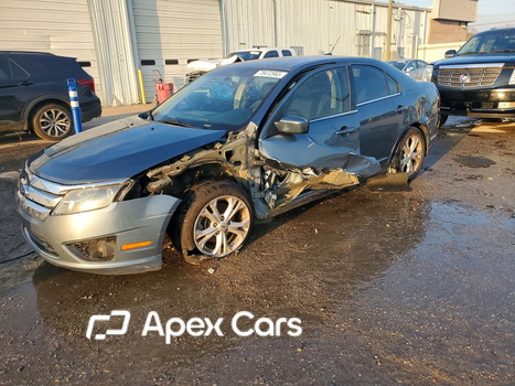 Ford Fusion 2012 - Image 1 of 13