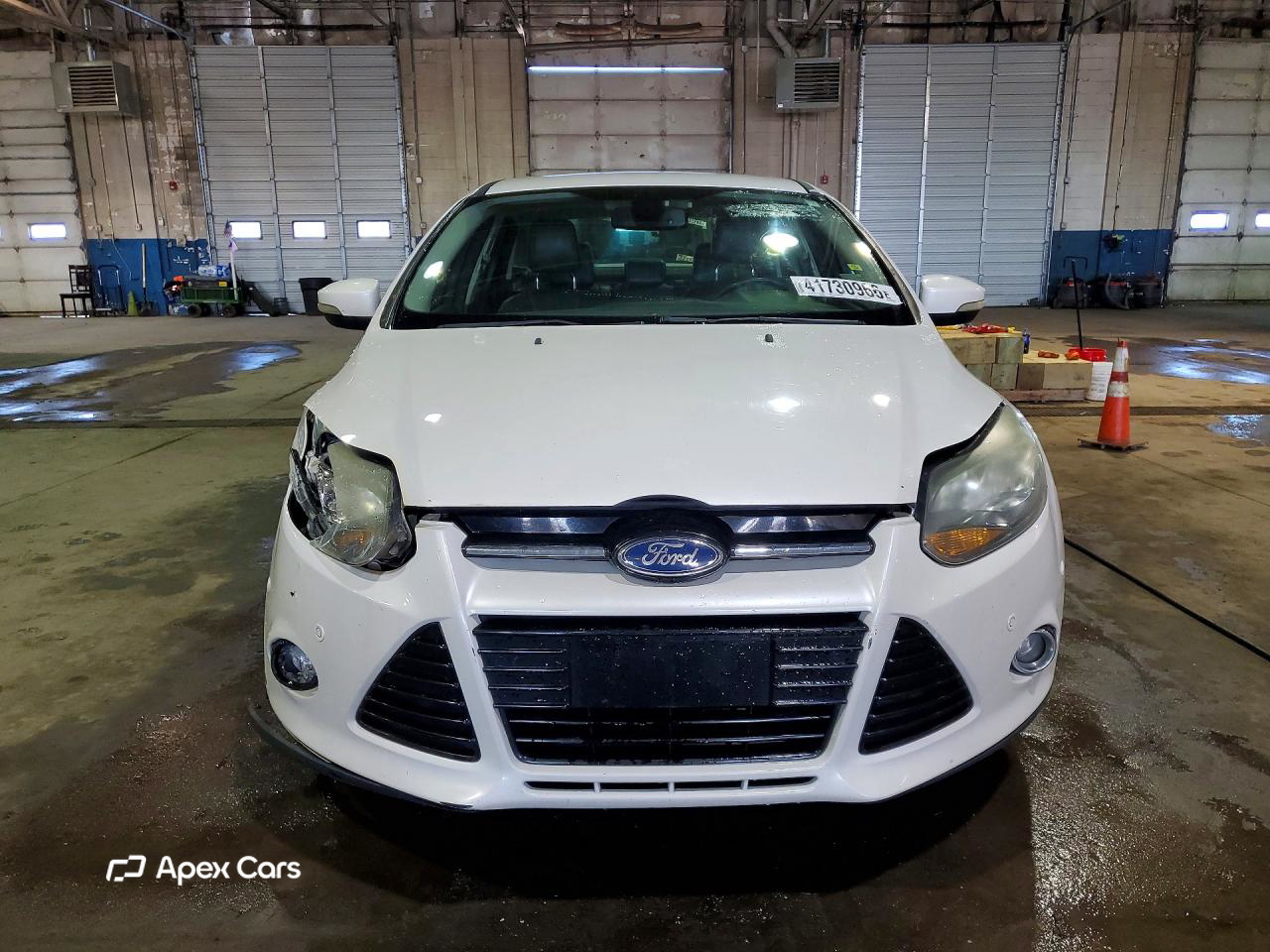Ford Focus 2012