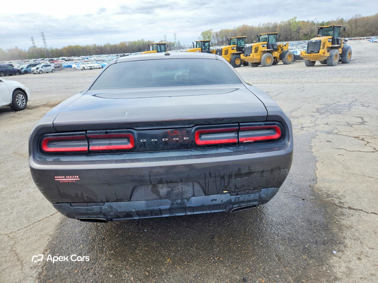 Dodge Challenger 2017