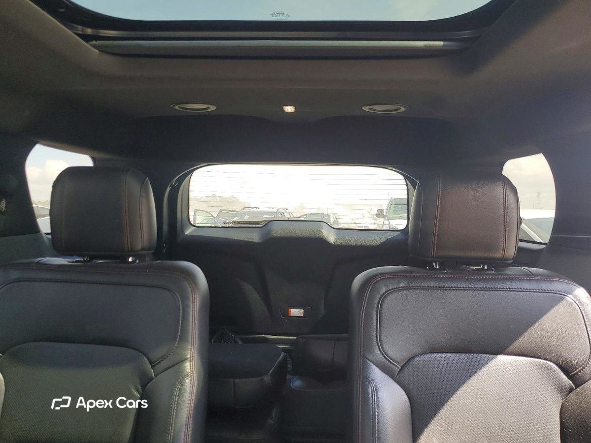 Ford Explorer 2018
