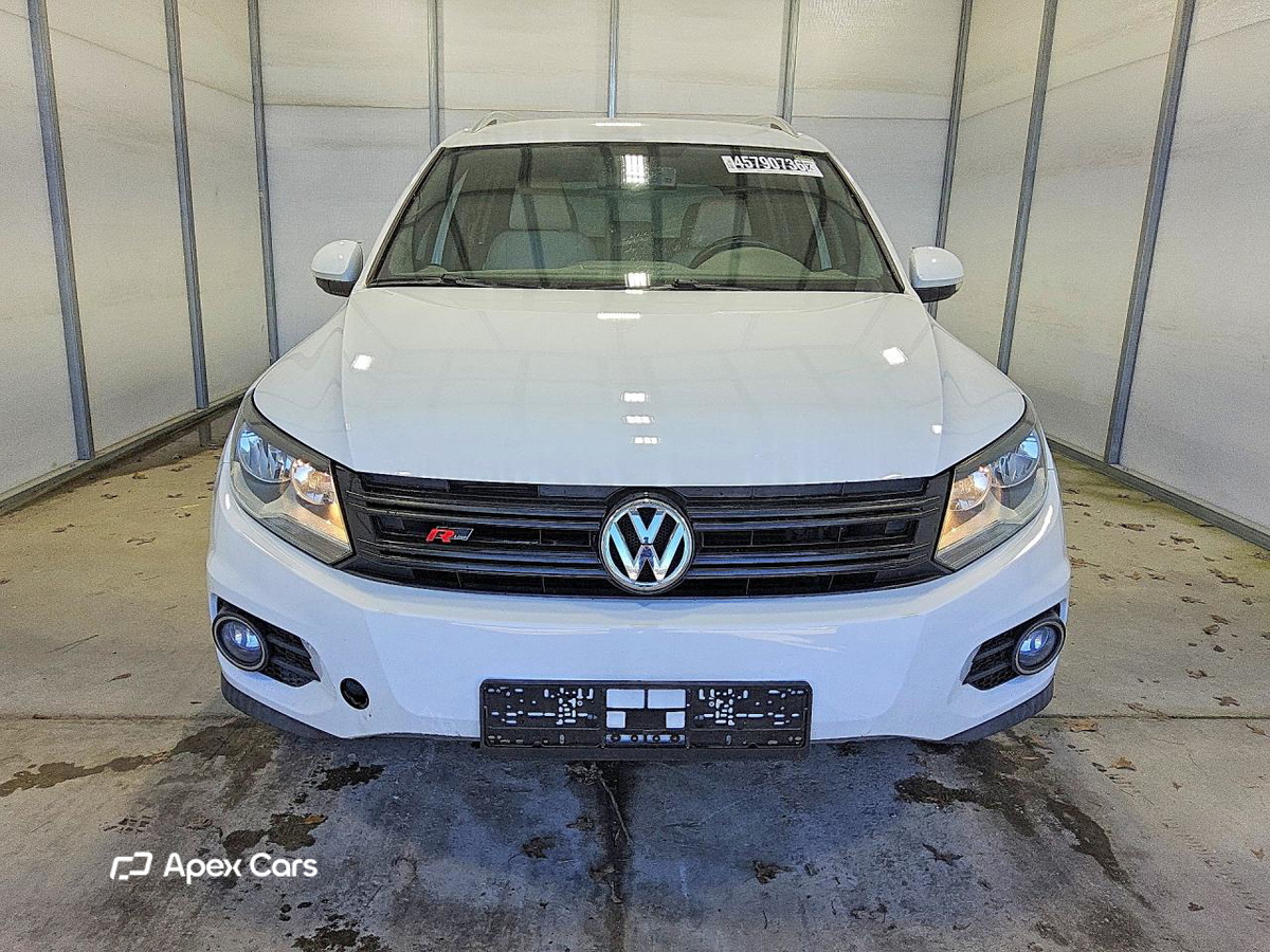 Volkswagen Tiguan 2016