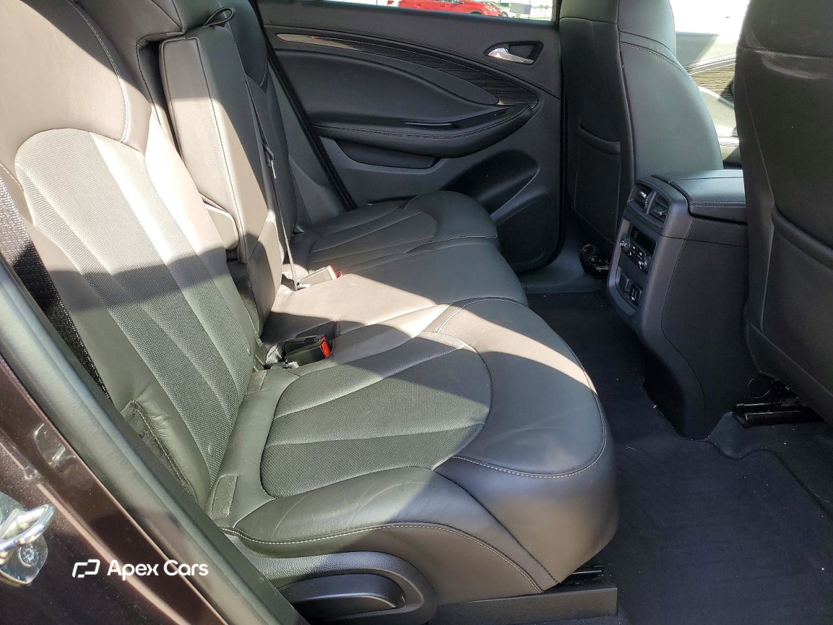 Buick Envision 2017