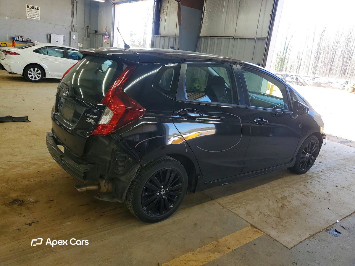 Honda Fit 2020