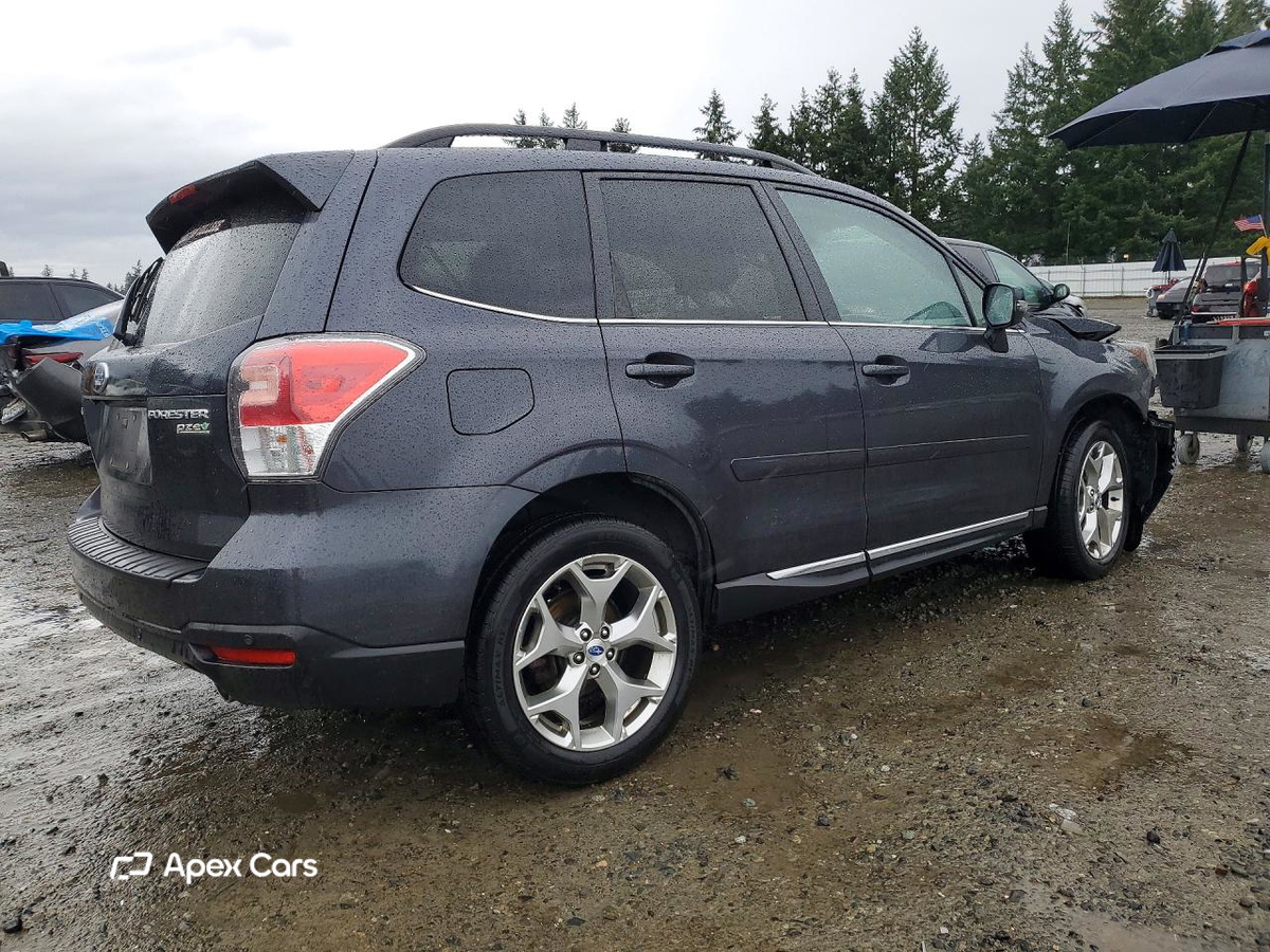 Subaru Forester 2017