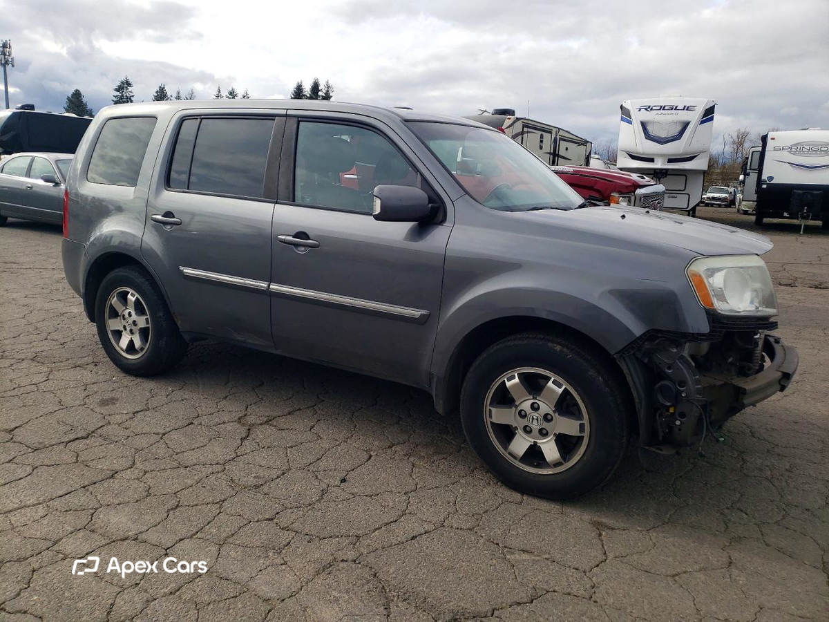 Honda Pilot 2011