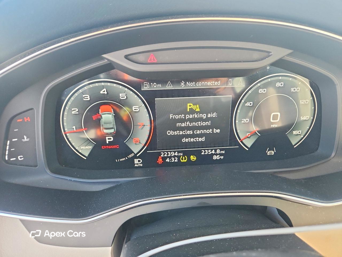 Audi A6 2022