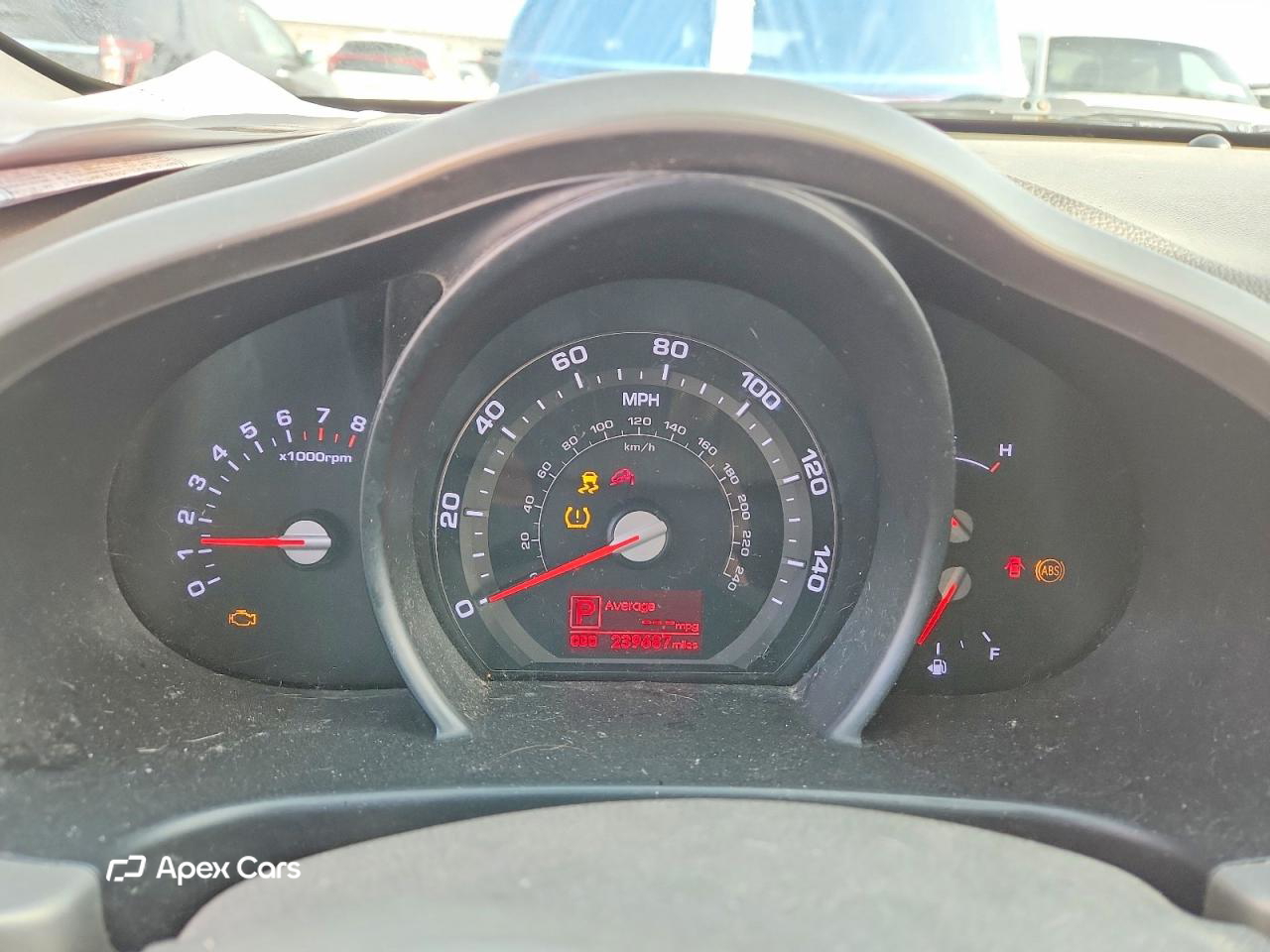 Kia Sportage 2011