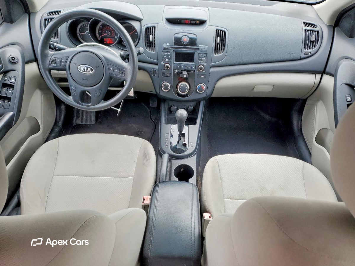 Kia Forte 2010
