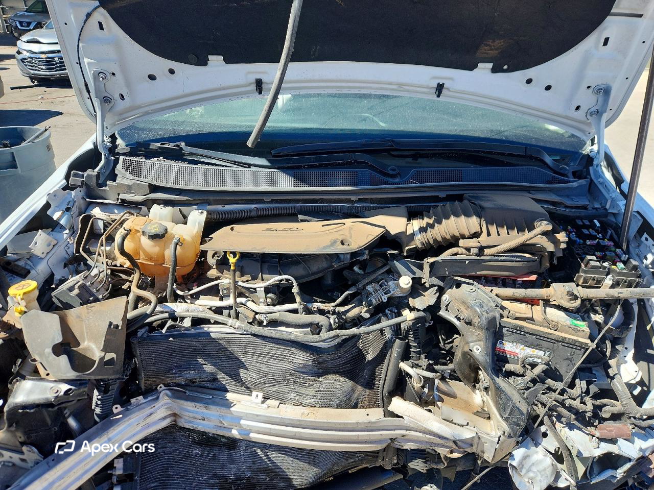 Chrysler Pacifica 2023