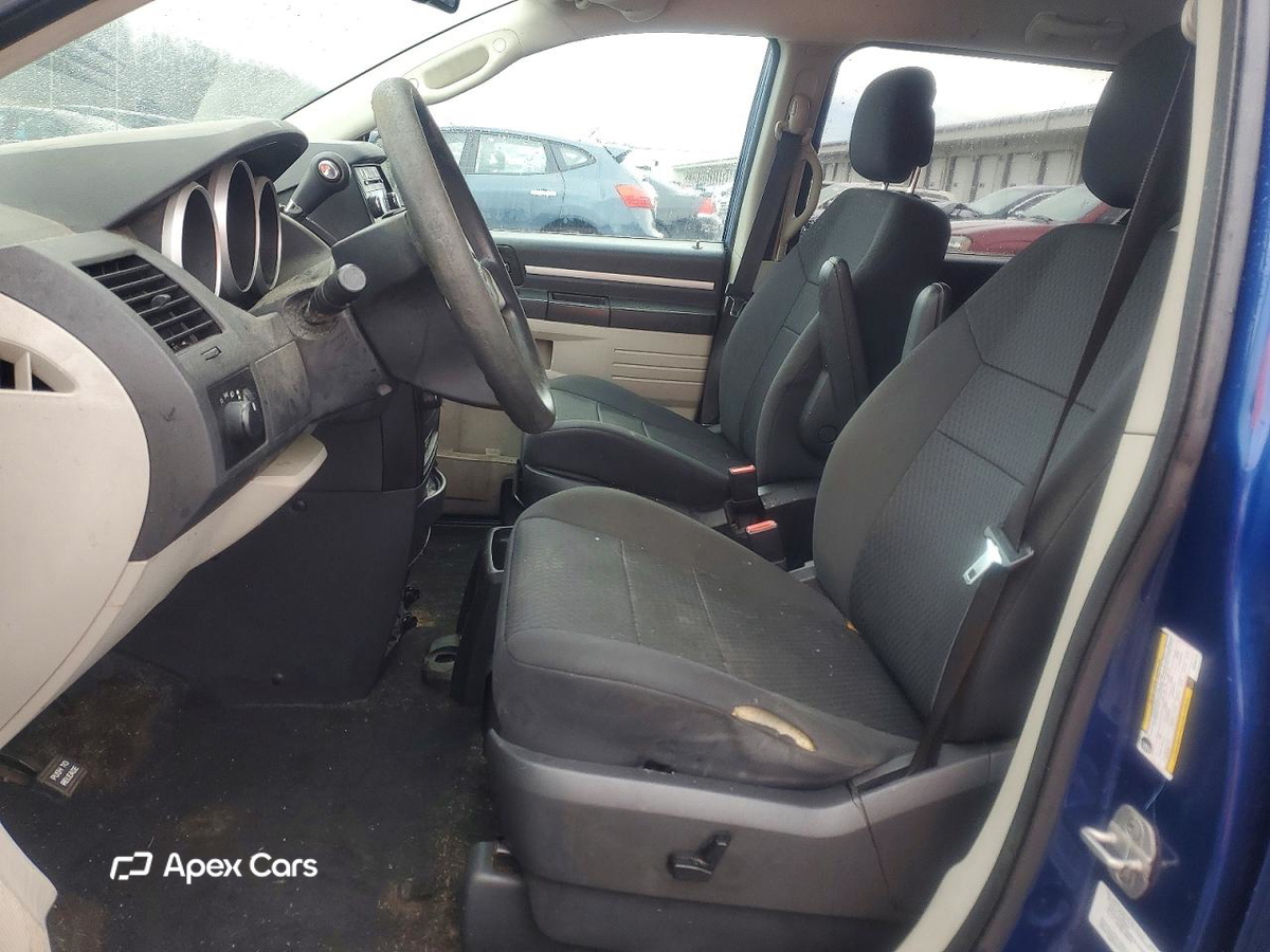 Dodge Caravan 2010