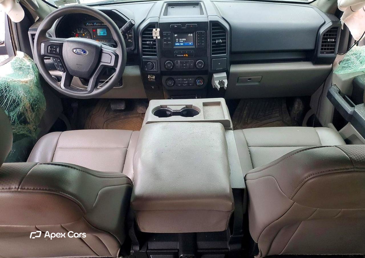 Ford F-150 2016