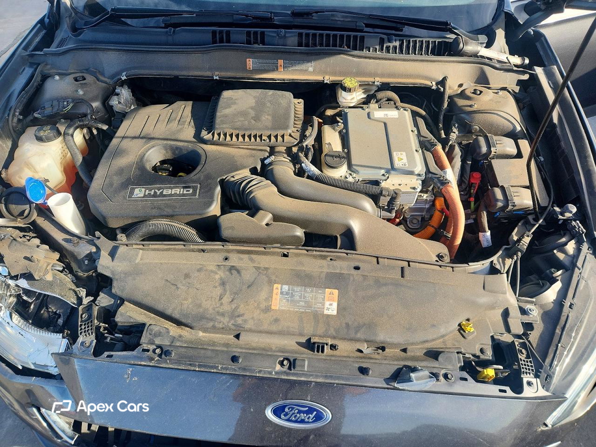 Ford Fusion 2018