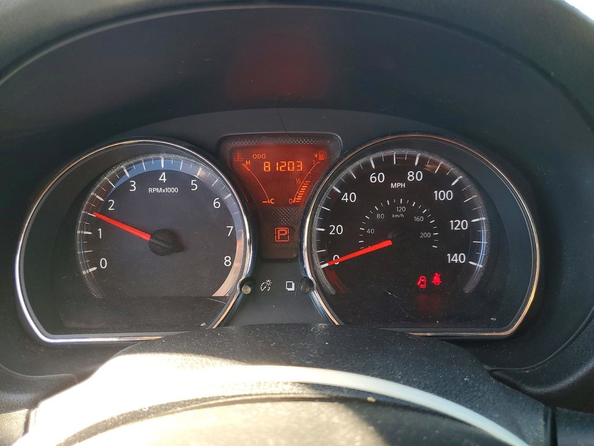 Nissan Versa 2014