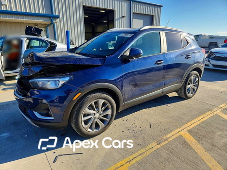 Buick Encore 2022 - Zdjęcie 1 z 13